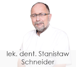 lek. stom. Stanisław Schneider